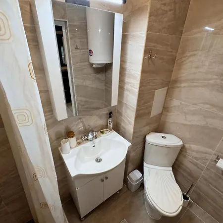 Apartamento Emilia Sunny Gardens - Cozy Seaside Pool Sunny Beach