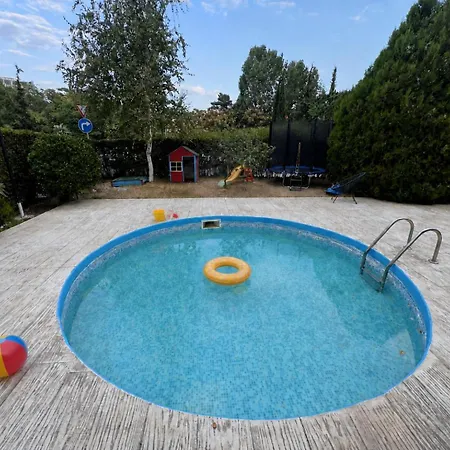 Emilia Sunny Gardens - Cozy Seaside Pool Apartamento *