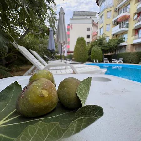 Apartamento Emilia Sunny Gardens - Cozy Seaside Pool Sunny Beach